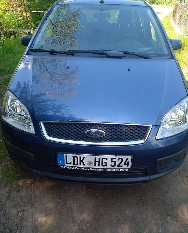 Ford C-Max 2005