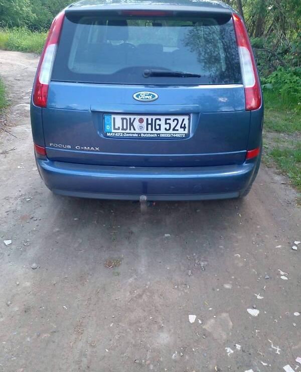 Ford C-Max 2005