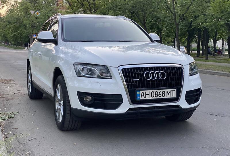 Audi Q5 2011