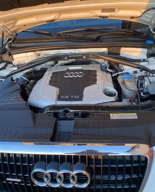 Audi Q5 2011