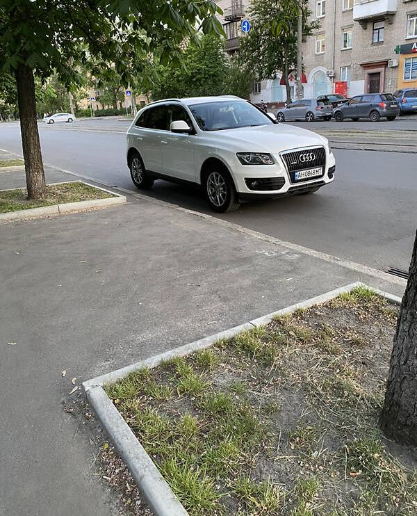 Audi Q5 2011