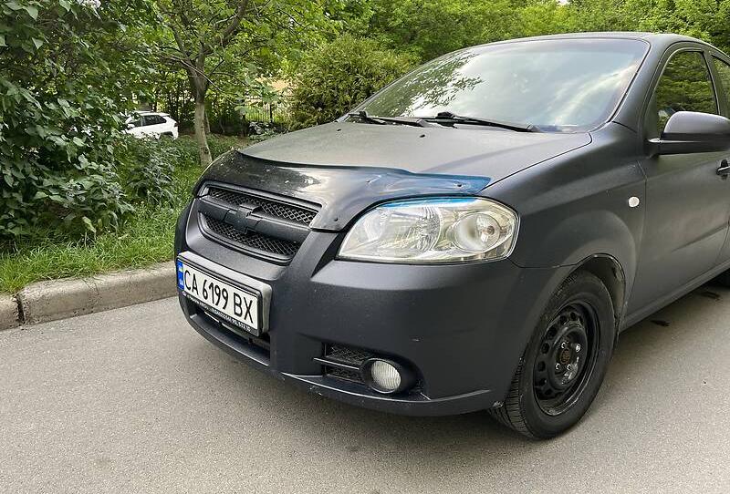 Chevrolet Aveo 2008