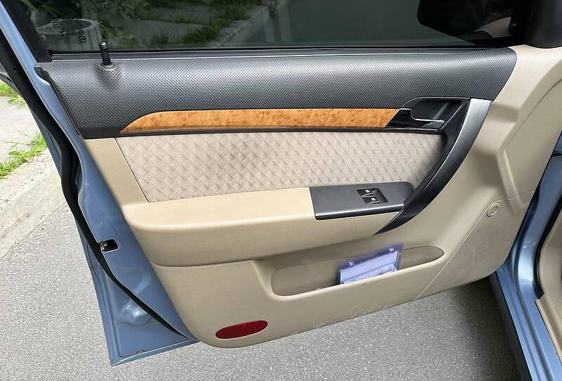 Chevrolet Aveo 2008