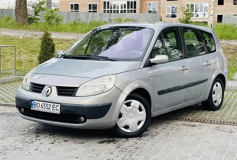 Renault Grand Scenic 1.9 TD 100 KWT 2006