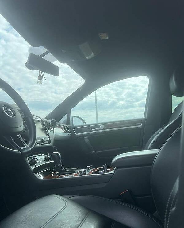 Volkswagen Touareg 2010
