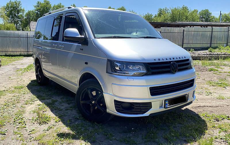 Volkswagen T5 (Transporter) пасс. 2014
