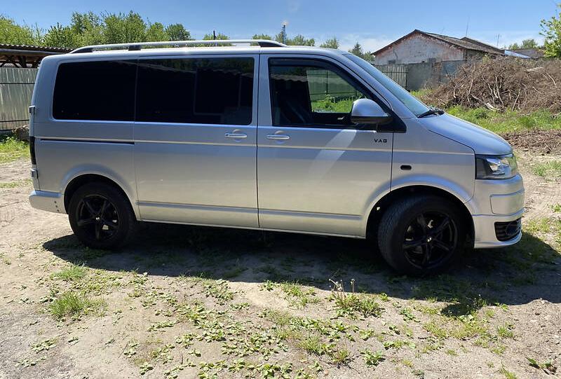 Volkswagen T5 (Transporter) пасс. 2014