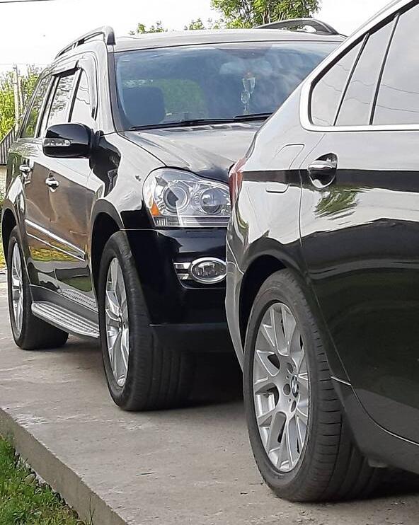 Mercedes-Benz GL 320 2008