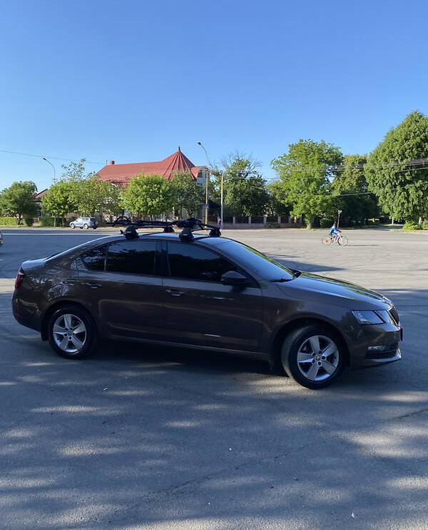 Skoda Octavia A7 2018