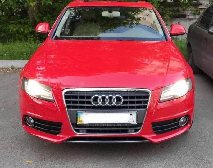 Audi A4 2008