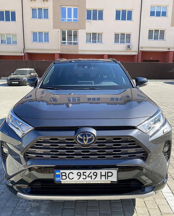 Toyota RAV4 2019