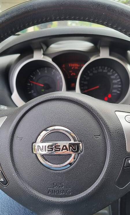 Nissan Juke 2014