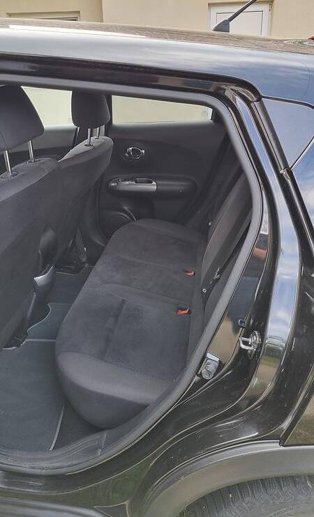 Nissan Juke 2014