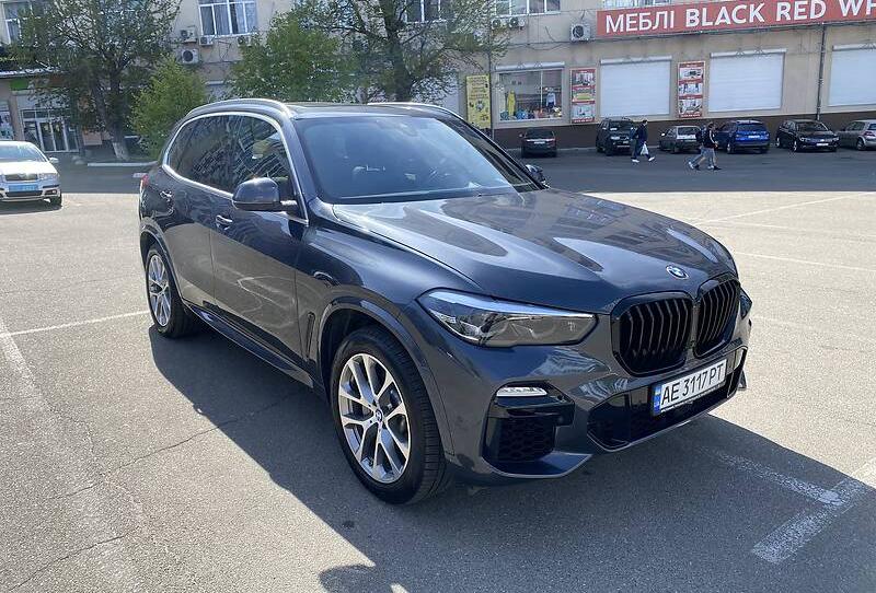 BMW X5 40i XDrive M Packet 2019