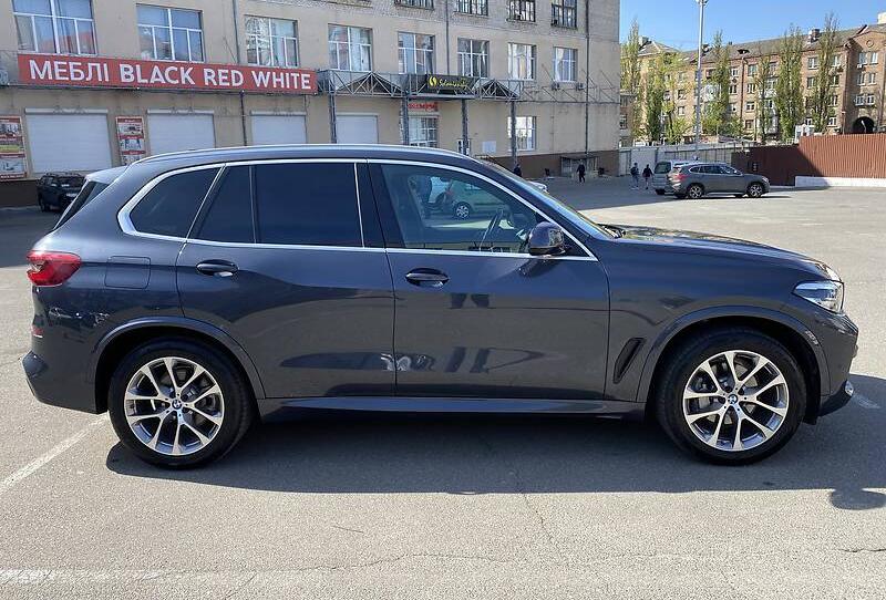 BMW X5 40i XDrive M Packet 2019
