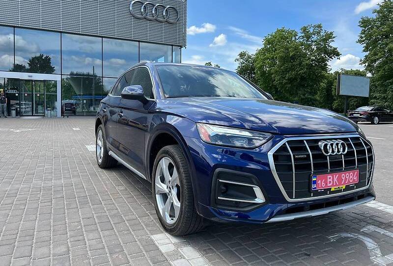 Audi Q5 Premium Plus 2021