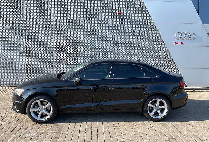 Audi A3 2015