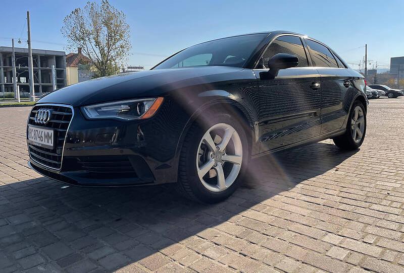 Audi A3 2015