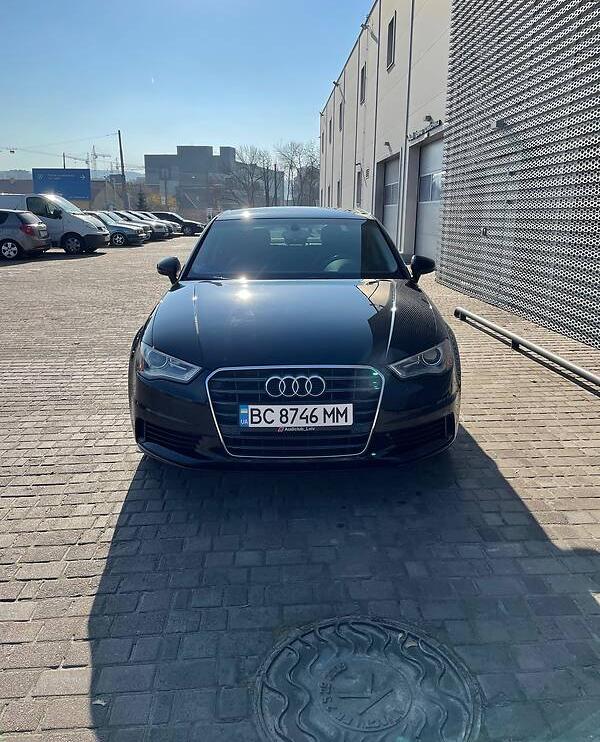 Audi A3 2015
