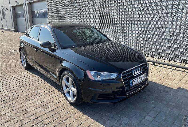 Audi A3 2015