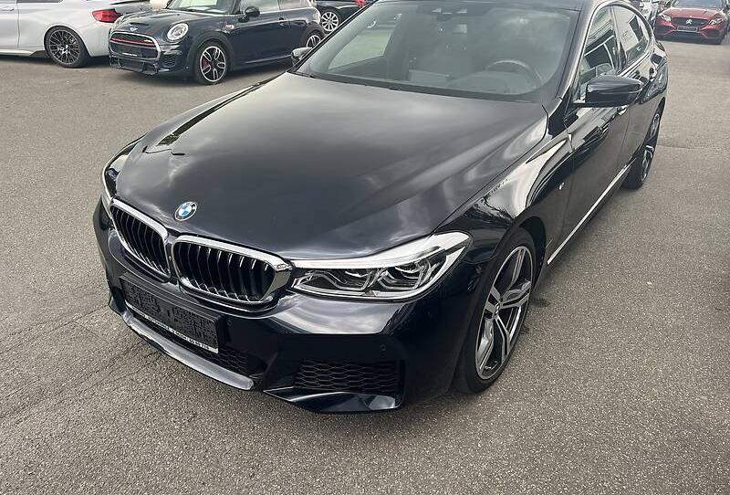 BMW 630 M Packet 2018