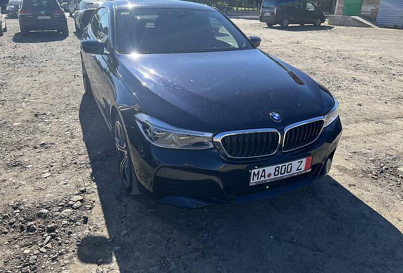 BMW 630 M Packet 2018