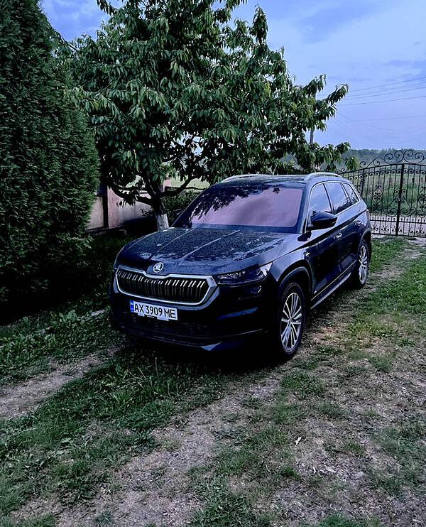 Skoda Kodiaq Laurin Klement 2021