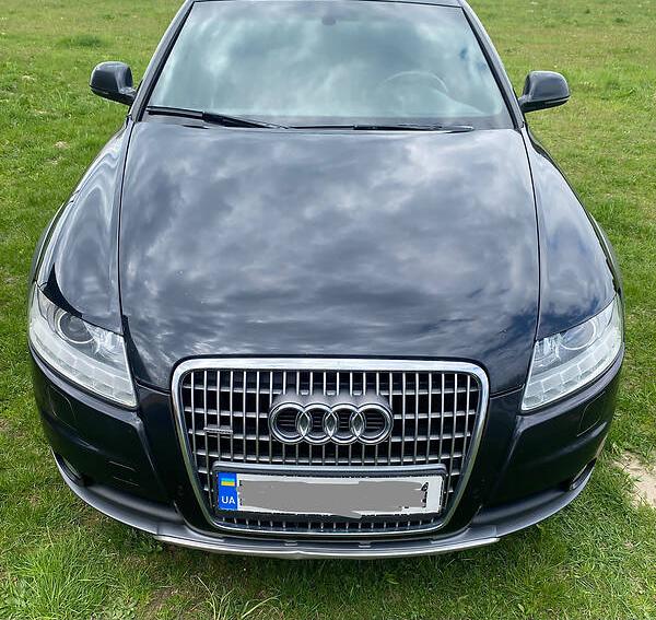 Audi A6 Allroad 2011