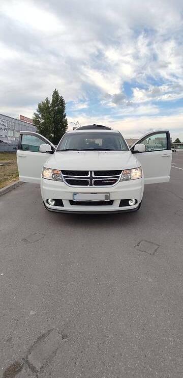 Dodge Journey 2014