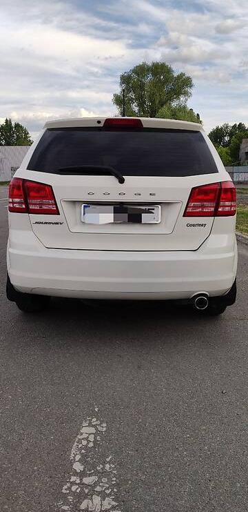 Dodge Journey 2014