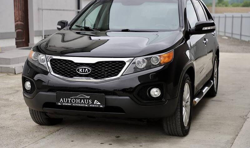 Kia Sorento EXECUTIVE EDITION  2010