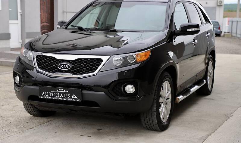 Kia Sorento EXECUTIVE EDITION  2010