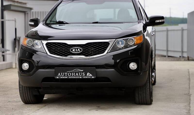 Kia Sorento EXECUTIVE EDITION  2010
