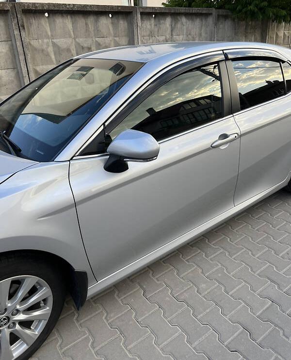 Toyota Camry 2018
