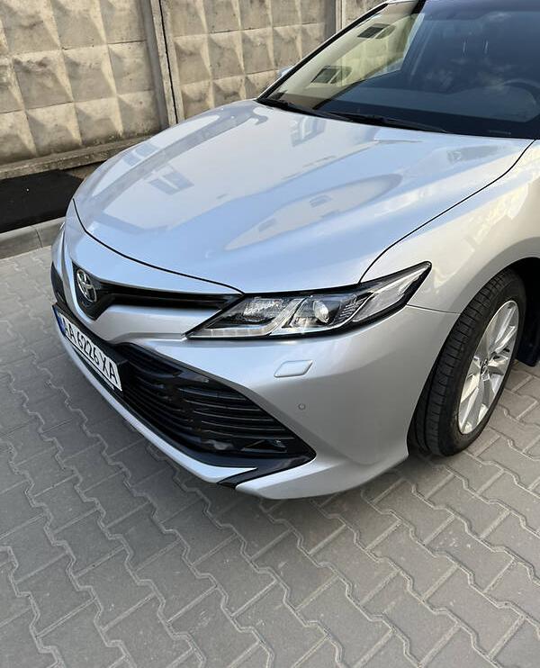 Toyota Camry 2018