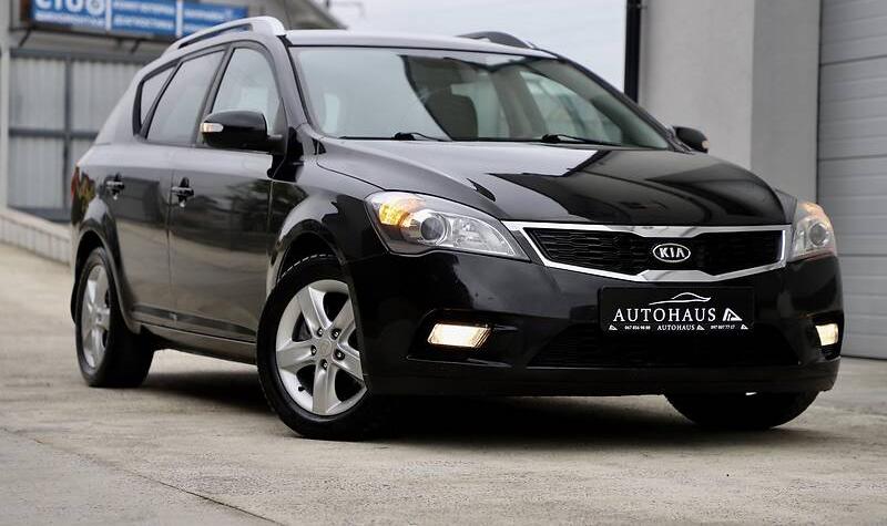 Kia Ceed 2011