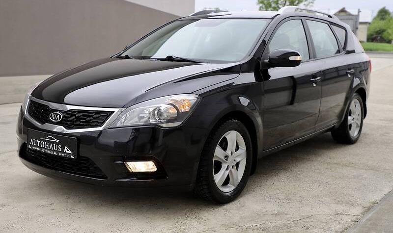 Kia Ceed 2011