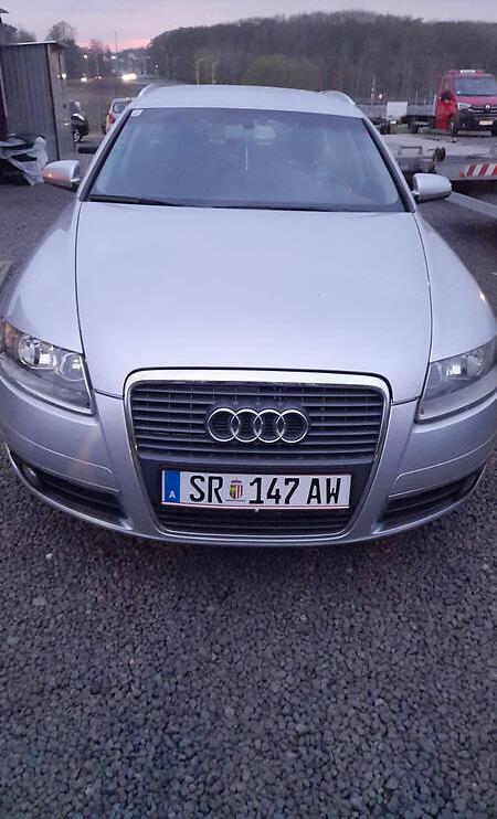 Audi A6 2005
