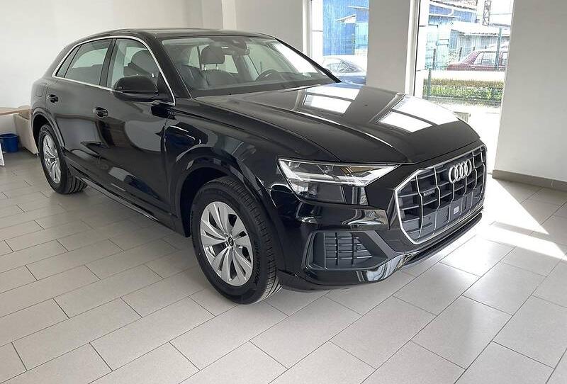Audi Q8 2021