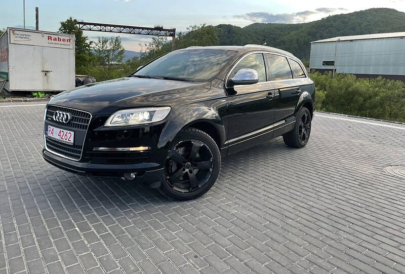Audi Q7 2006
