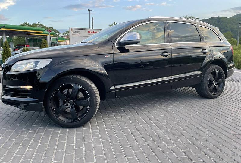 Audi Q7 2006
