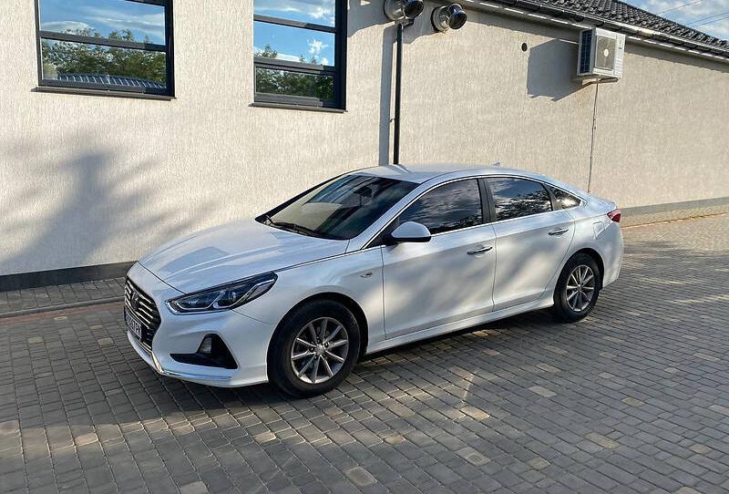 Hyundai Sonata 2017