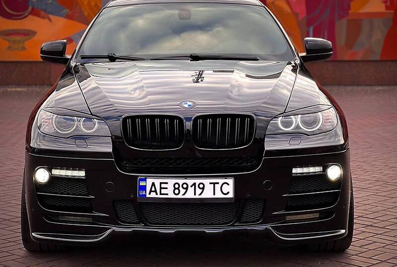 BMW X6 HAMANN xDrive 2008