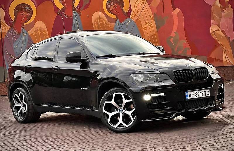 BMW X6 HAMANN xDrive 2008