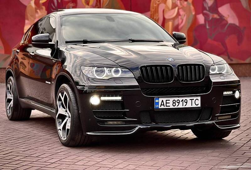 BMW X6 HAMANN xDrive 2008