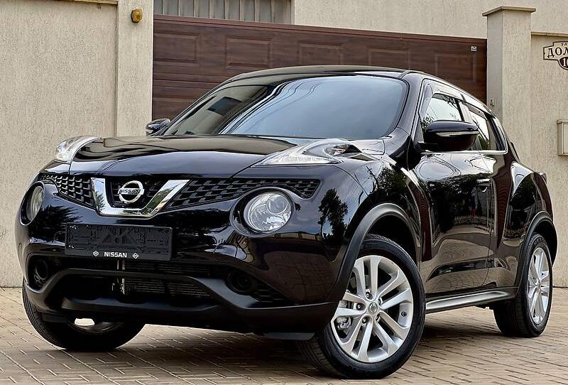 Nissan Juke SV AWD TURBO 2015