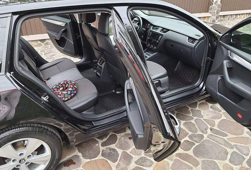 Skoda Octavia A7 2014