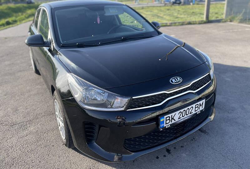 Kia Rio 2018