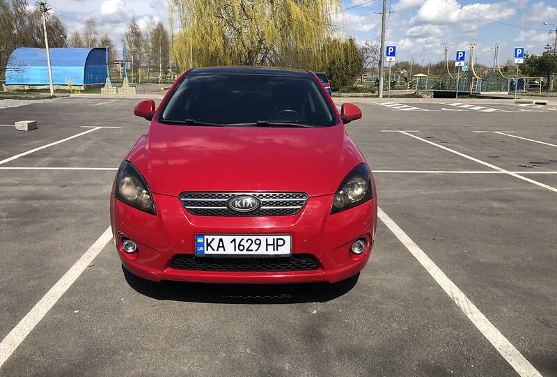 Kia Ceed 2008