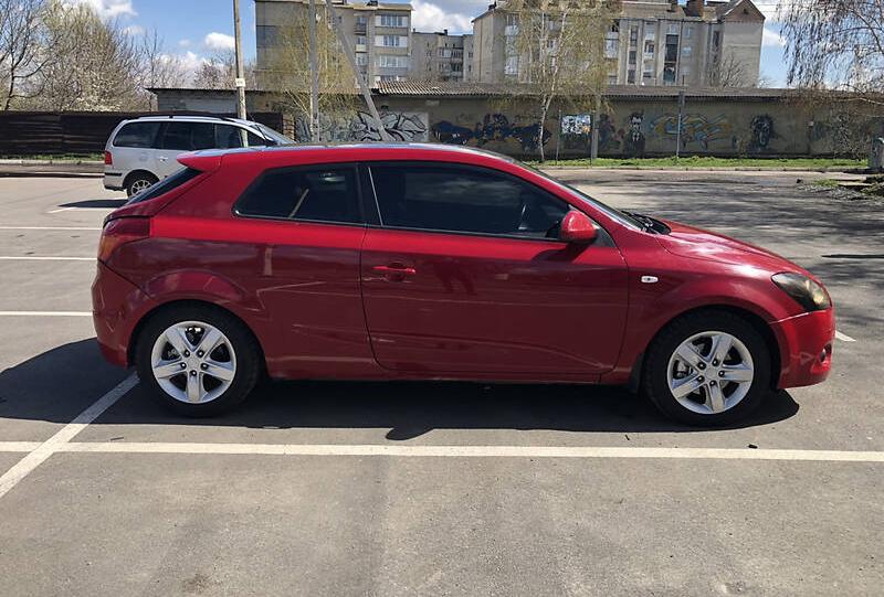 Kia Ceed 2008